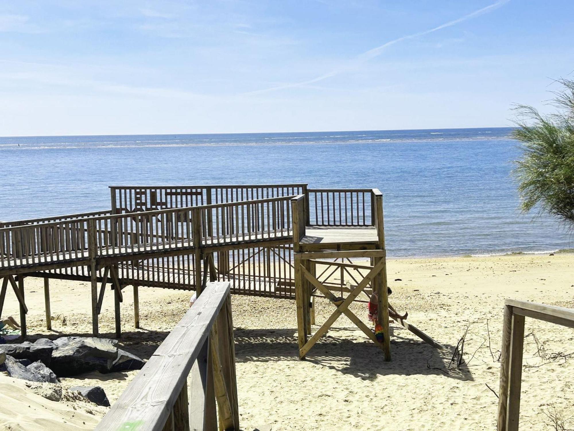 Life Apartments El Rompido Playa Huelva Eksteriør billede